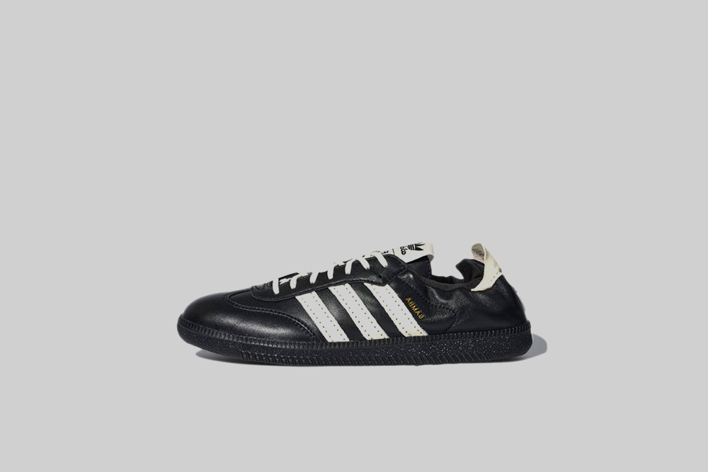 Song For The Mute x adidas Samba OG 'Core Black' - HQ7600 - Lust México