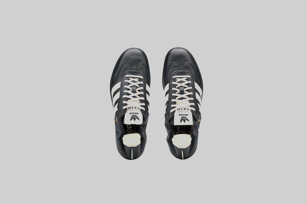 Song For The Mute x adidas Samba OG 'Core Black' - HQ7600 - Lust México