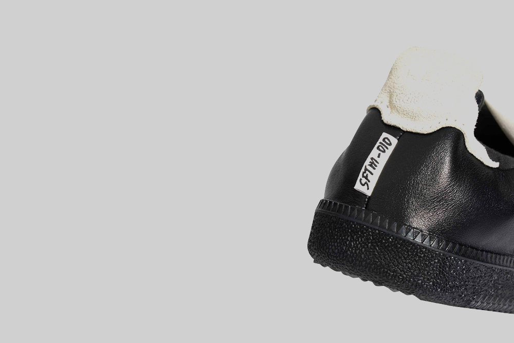 Song For The Mute x adidas Samba OG 'Core Black' - HQ7600 - Lust México