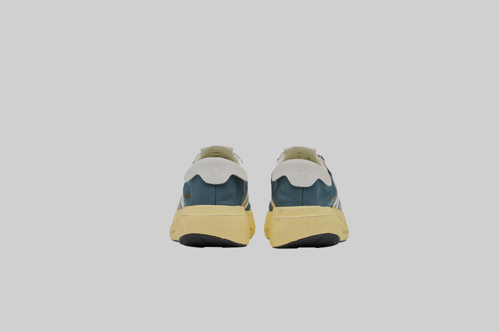 Song For The Mute x adidas SL 72 Pro 'Wild Teal' - HQ7603 - Lust México