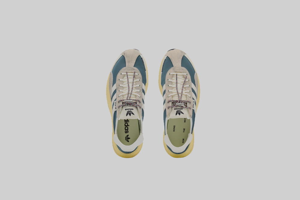 Song For The Mute x adidas SL 72 Pro 'Wild Teal' - HQ7603 - Lust México