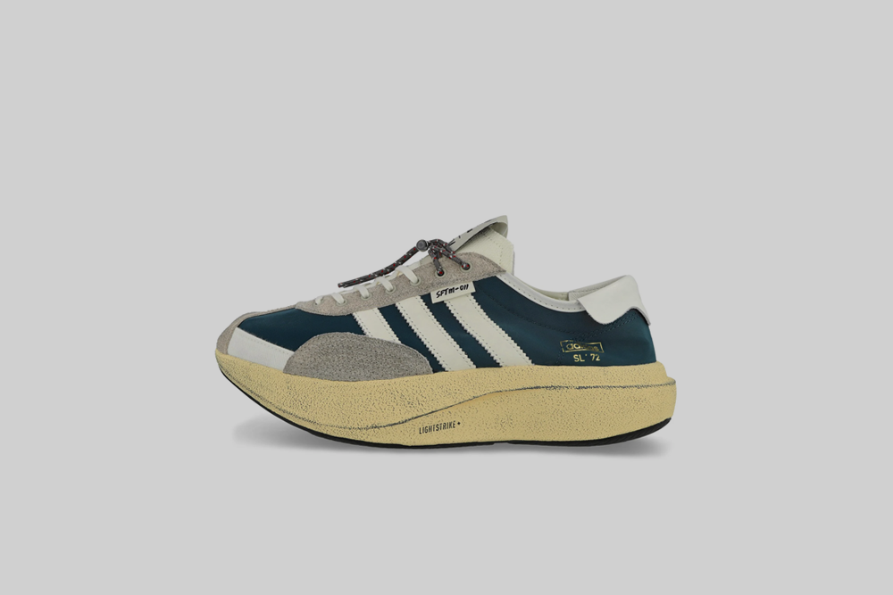 Song For The Mute x adidas SL 72 Pro 'Wild Teal' - HQ7603 - Lust México