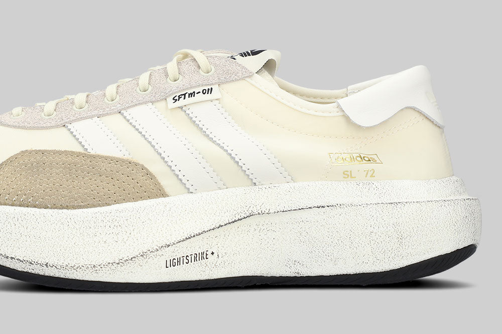 Song For The Mute x adidas SL 72 Pro 'Cream White' - HQ7605 - Lust México