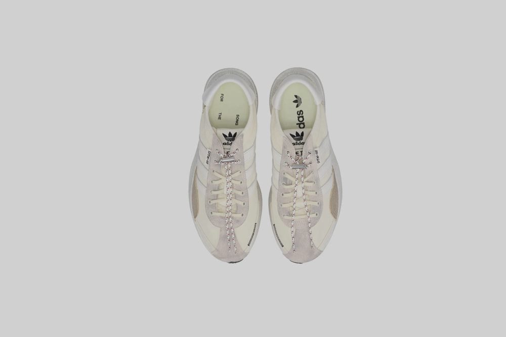 Song For The Mute x adidas SL 72 Pro 'Cream White' - HQ7605 - Lust México