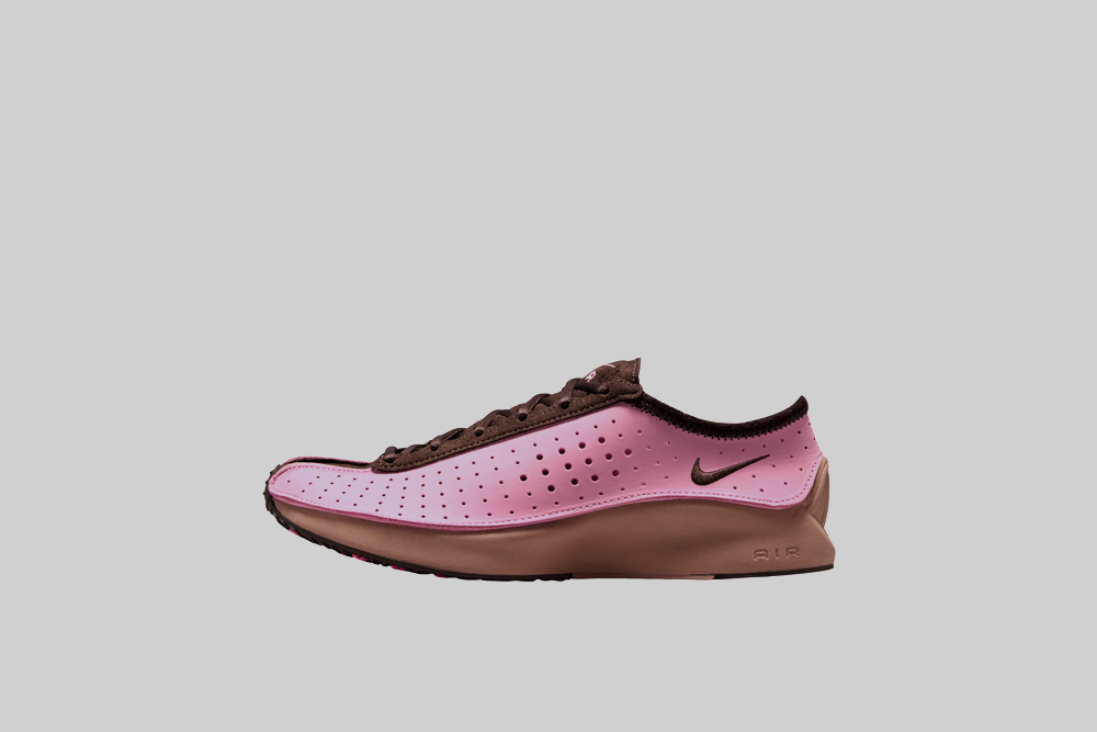 Women's Nike Air Superfly Pink Rise' - HQ7955-601 - Lust México
