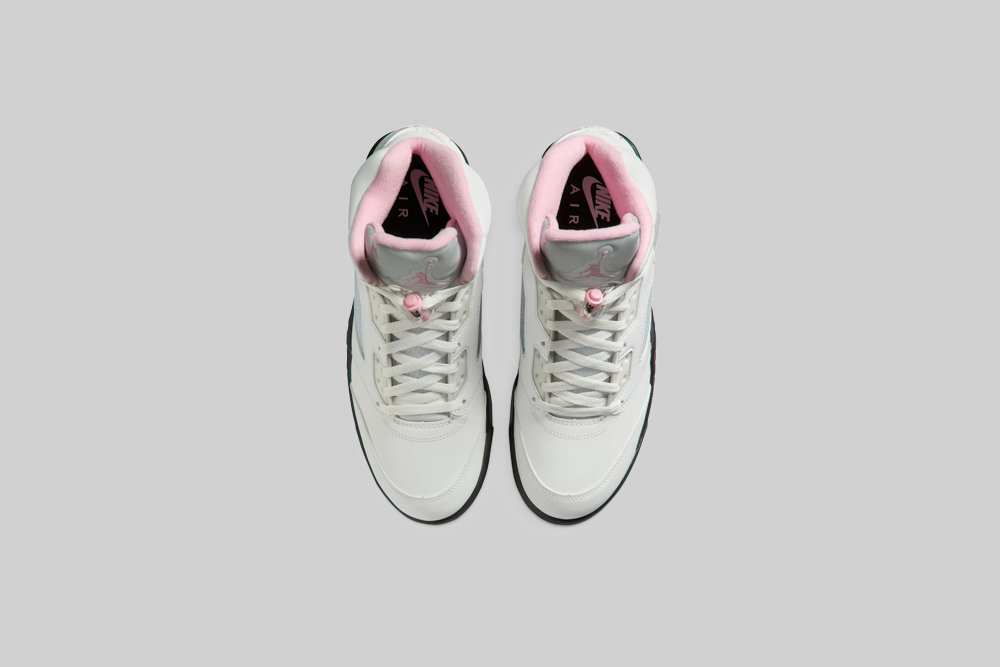 Air Jordan 5 'Medium Soft Pink' - HQ7978-102