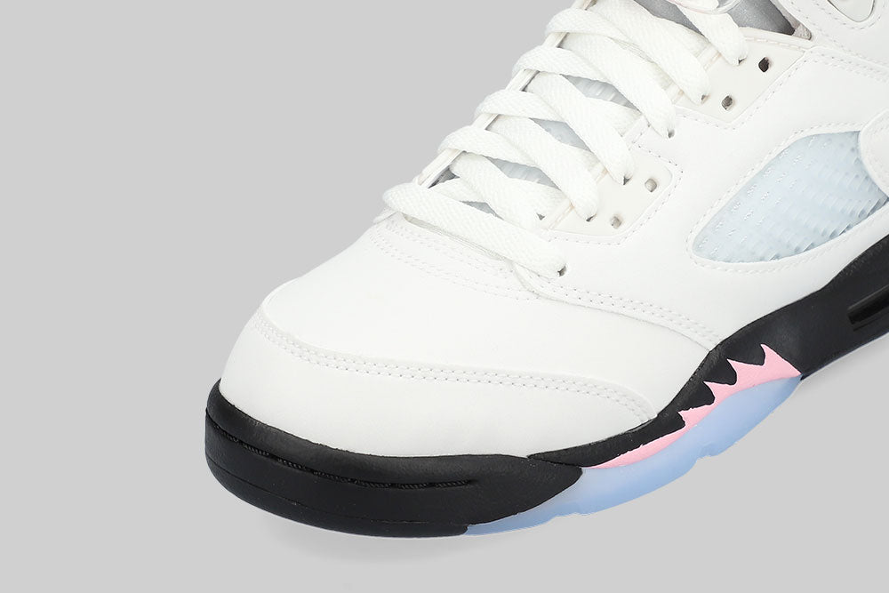 Air Jordan 5 'Medium Soft Pink' (GS) - HQ7980-102