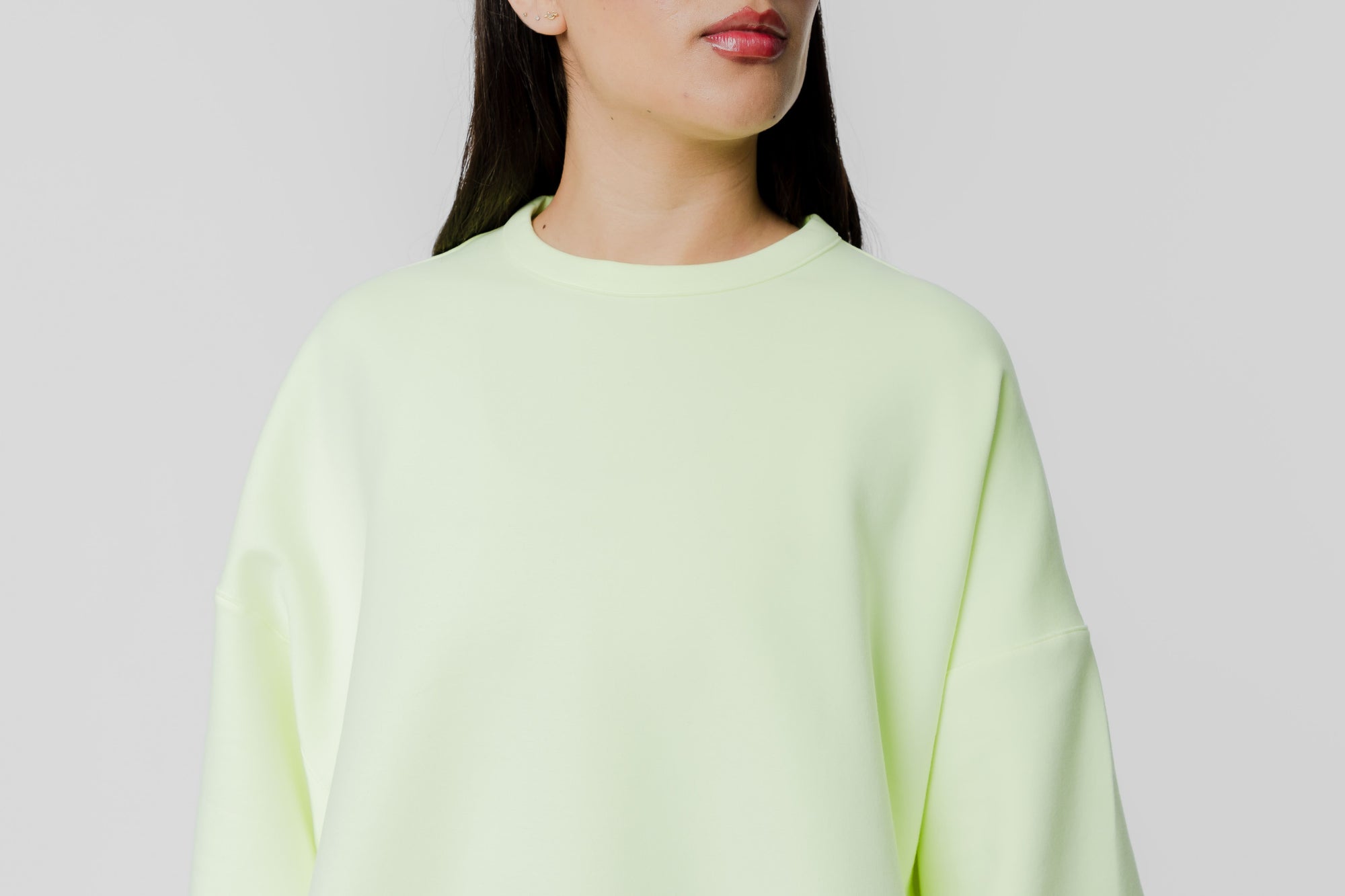 Women's Nike 24.7 ImpossiblySoft Dri-FIT Oversized Crew-Neck Top