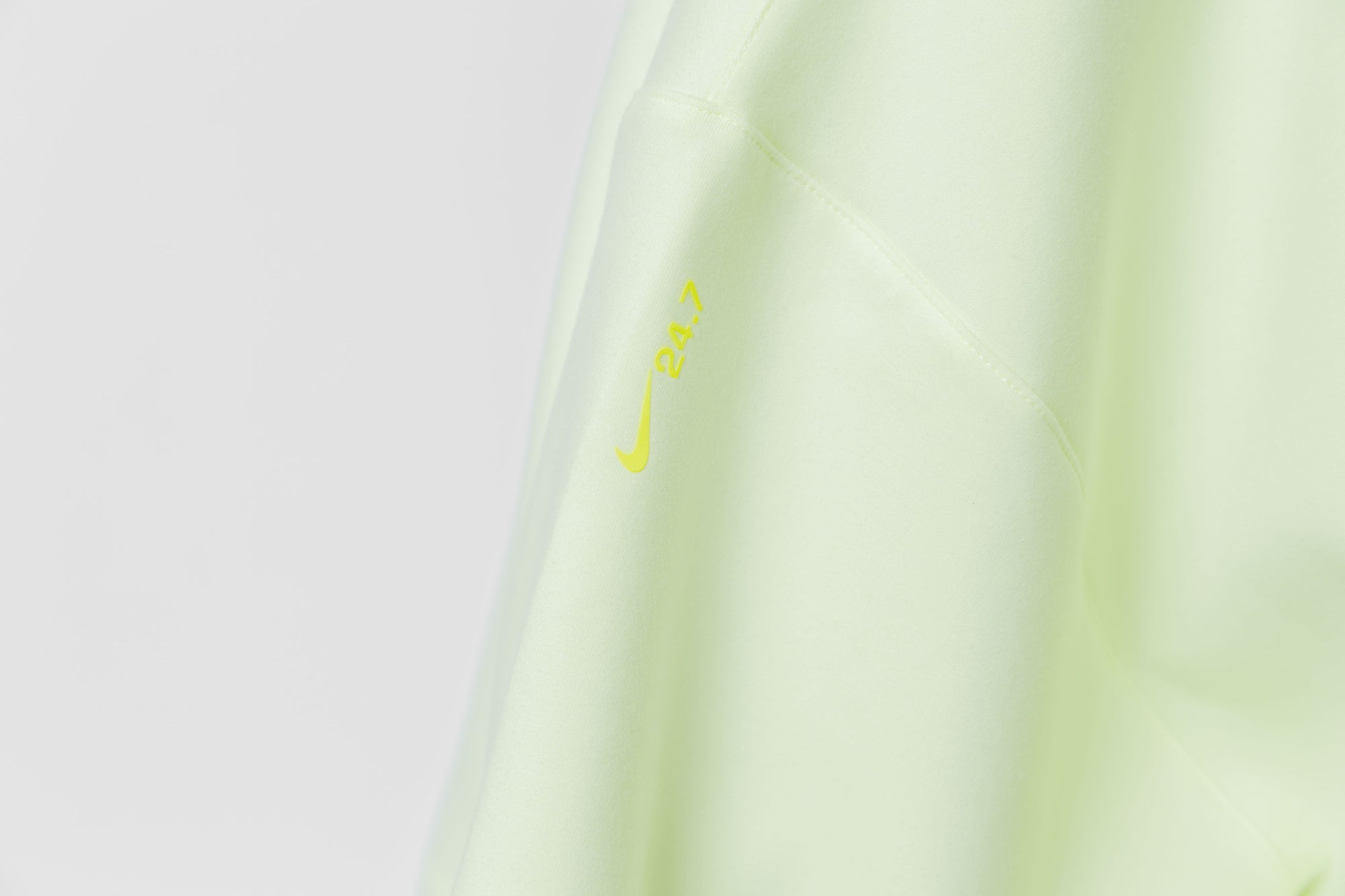 Women's Nike 24.7 ImpossiblySoft Dri-FIT Oversized Crew-Neck Top