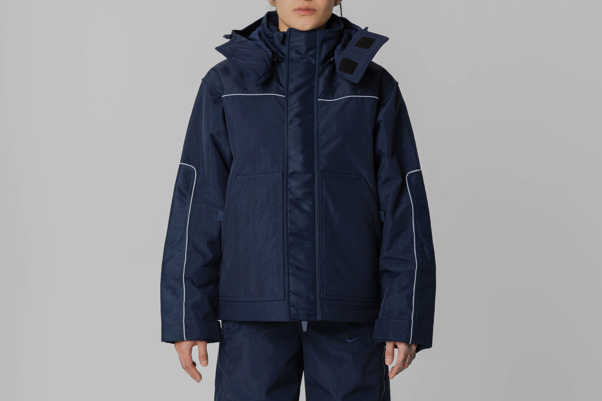 Nike x Stüssy Utility Hooded Jacket - HQ8517-451 APP - TOP - MEN - ADULT - QS - WI - 25 en Lust México