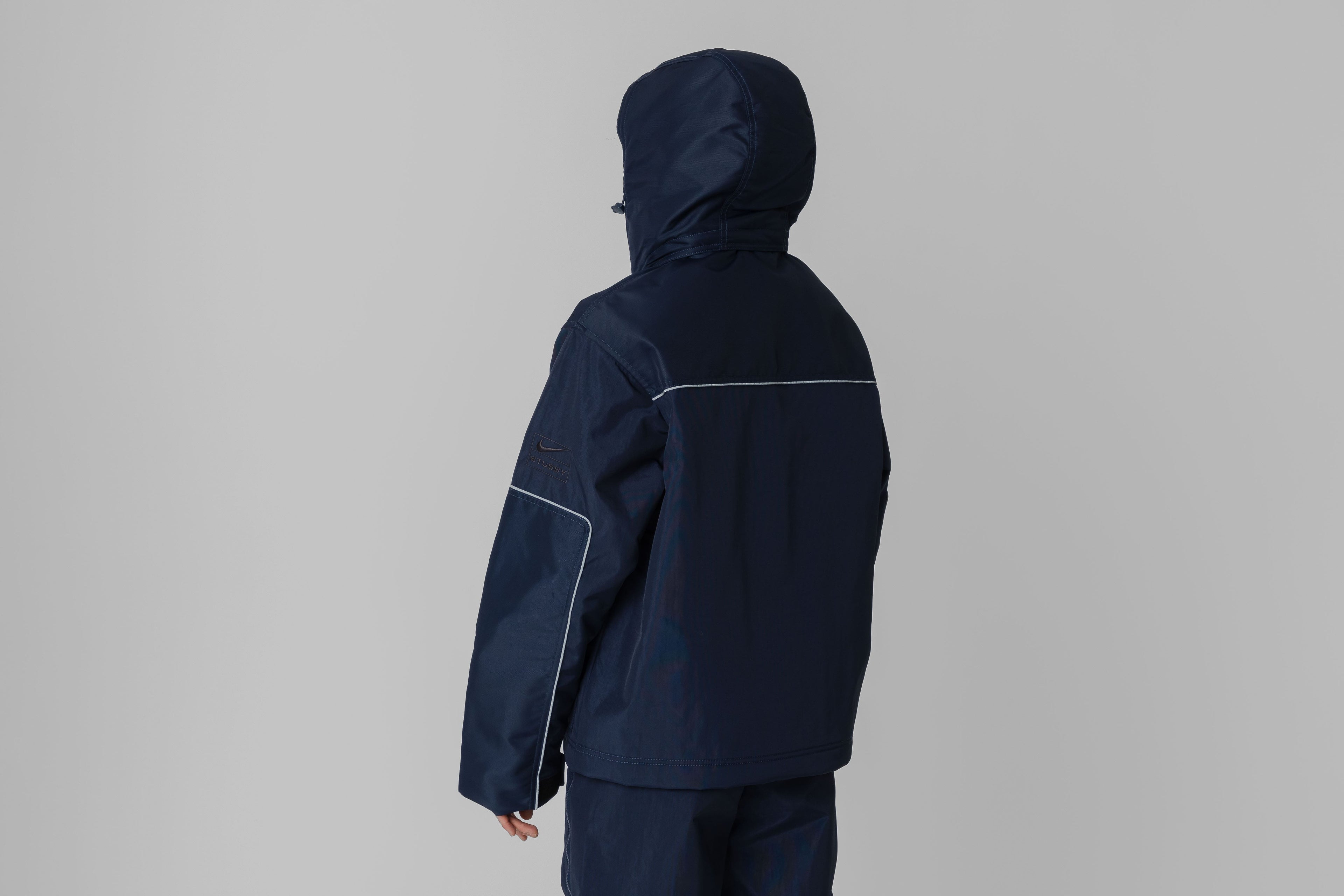 Nike x Stüssy Utility Hooded Jacket - HQ8517-451 APP - TOP - MEN - ADULT - QS - WI - 25 en Lust México