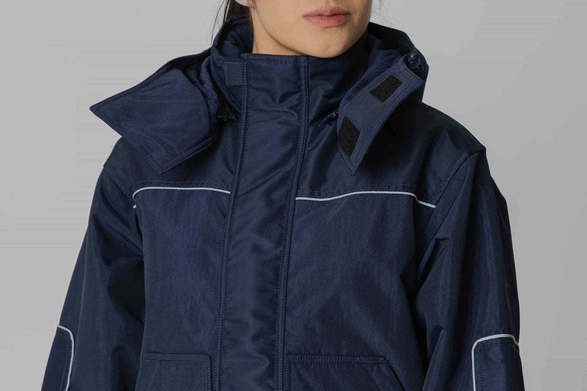Nike x Stüssy Utility Hooded Jacket - HQ8517-451 APP - TOP - MEN - ADULT - QS - WI - 25 en Lust México