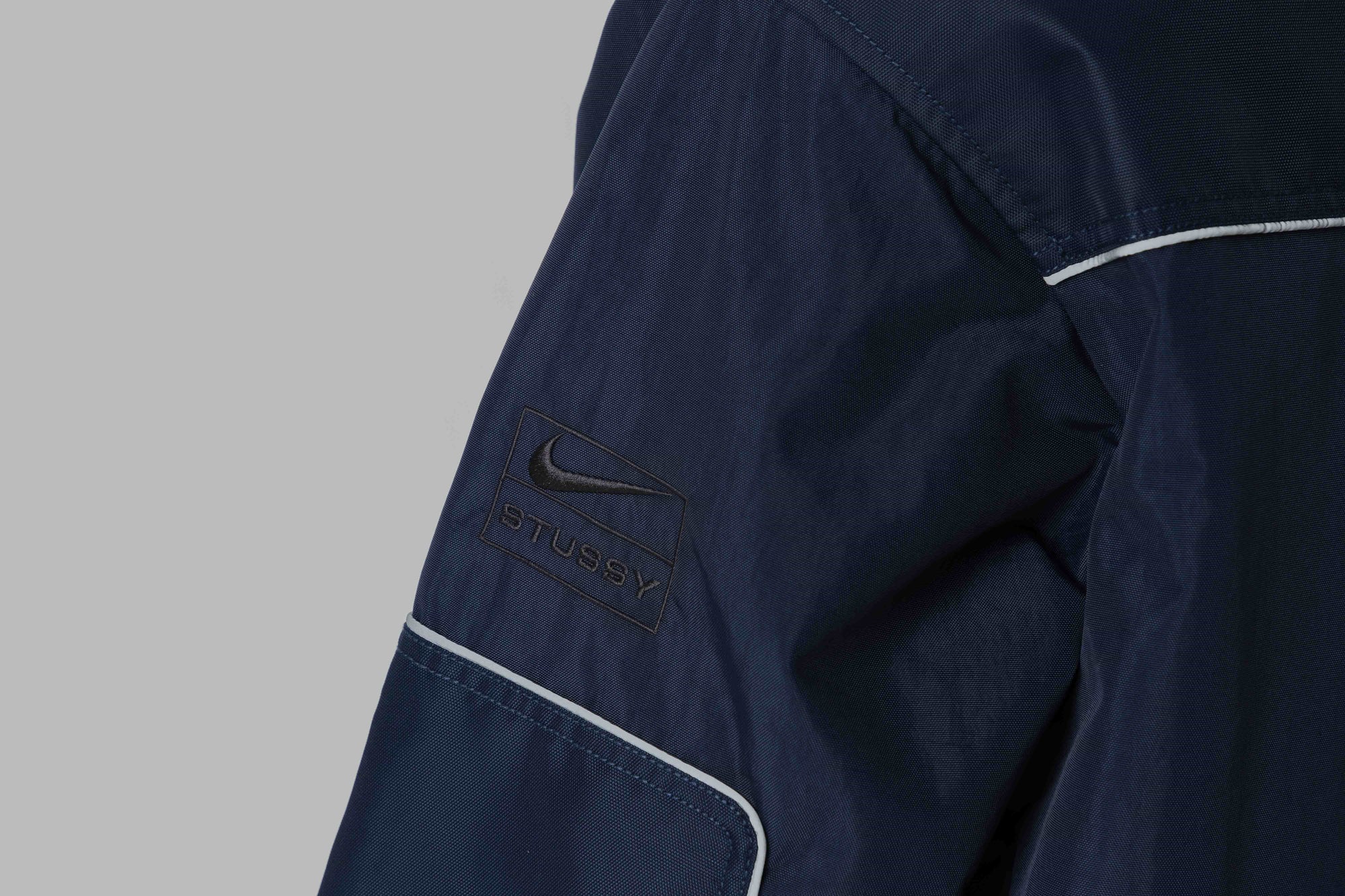 Nike x Stüssy Utility Hooded Jacket - HQ8517-451 APP - TOP - MEN - ADULT - QS - WI - 25 en Lust México