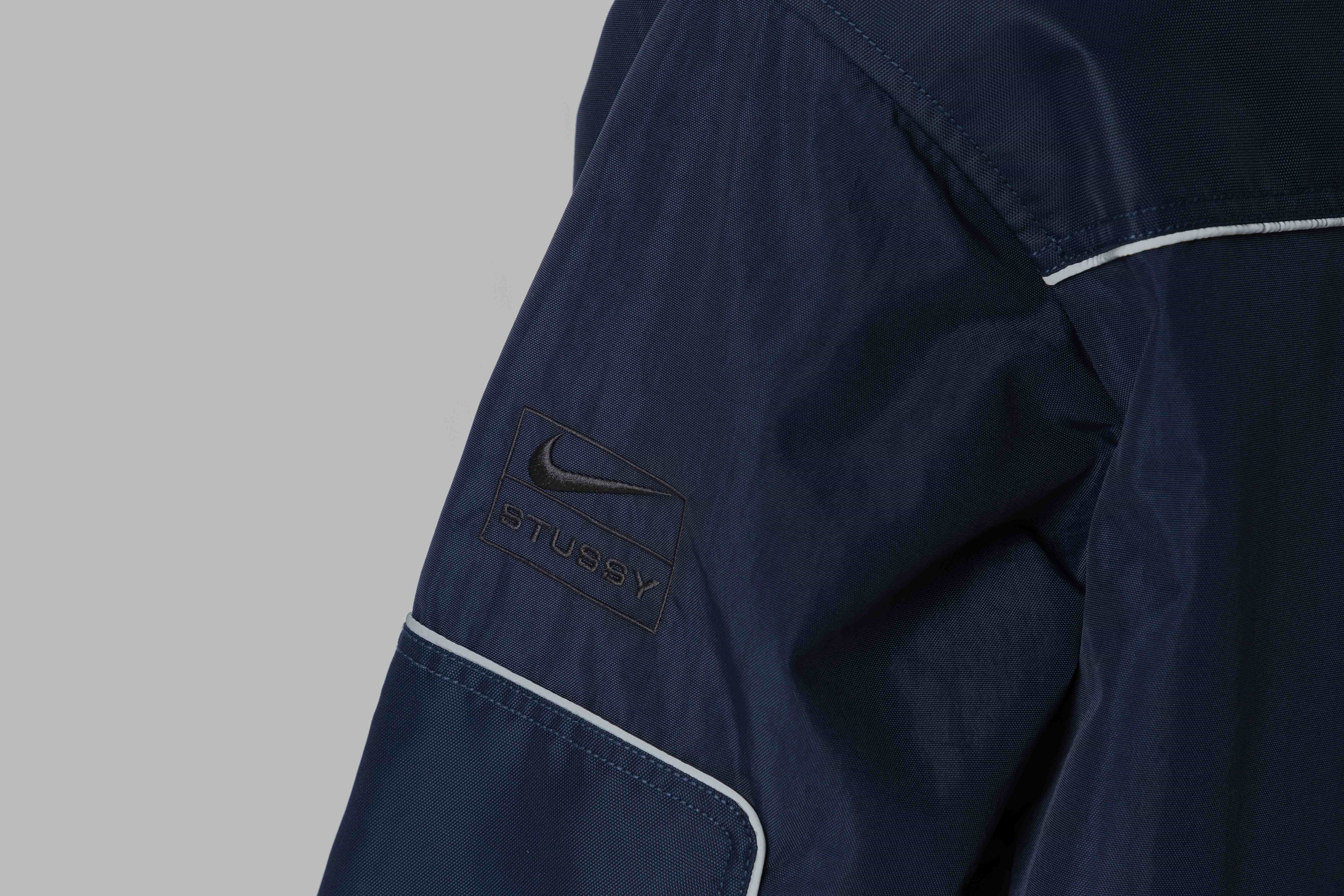 Nike x Stüssy Utility Hooded Jacket - HQ8517-451 APP - TOP - MEN - ADULT - QS - WI - 25 en Lust México