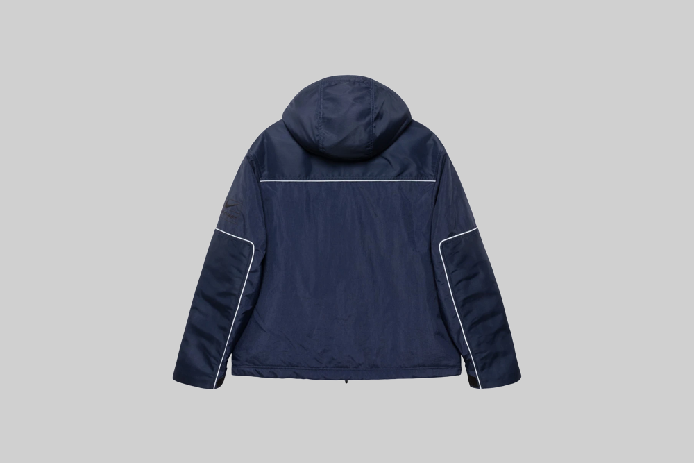 Nike x Stüssy Utility Hooded Jacket - HQ8517-451
