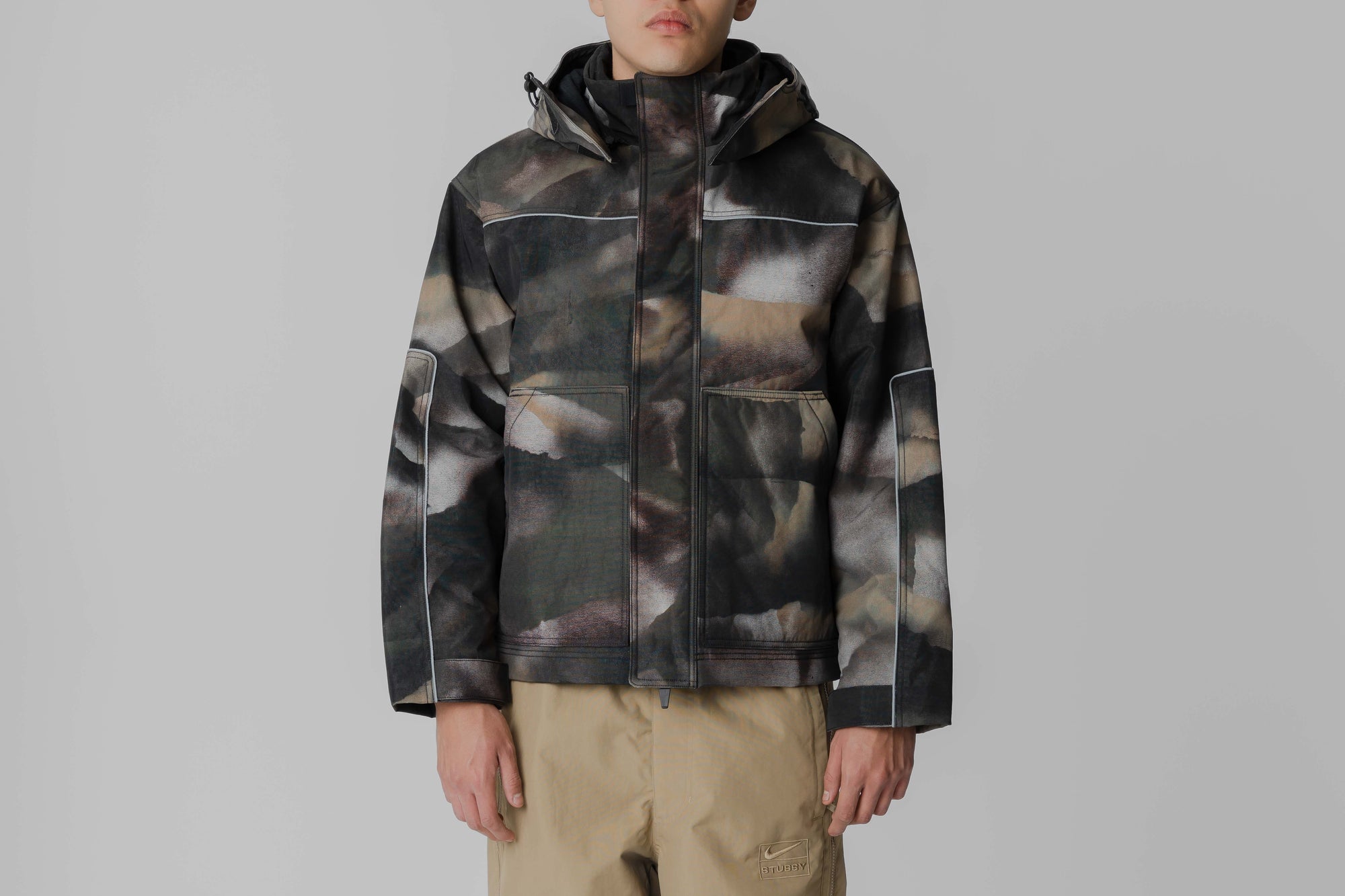 Nike x Stüssy Utility Hooded Jacket - HQ8520-900 APP - TOP - MEN - ADULT - QS - WI - 25 en Lust México