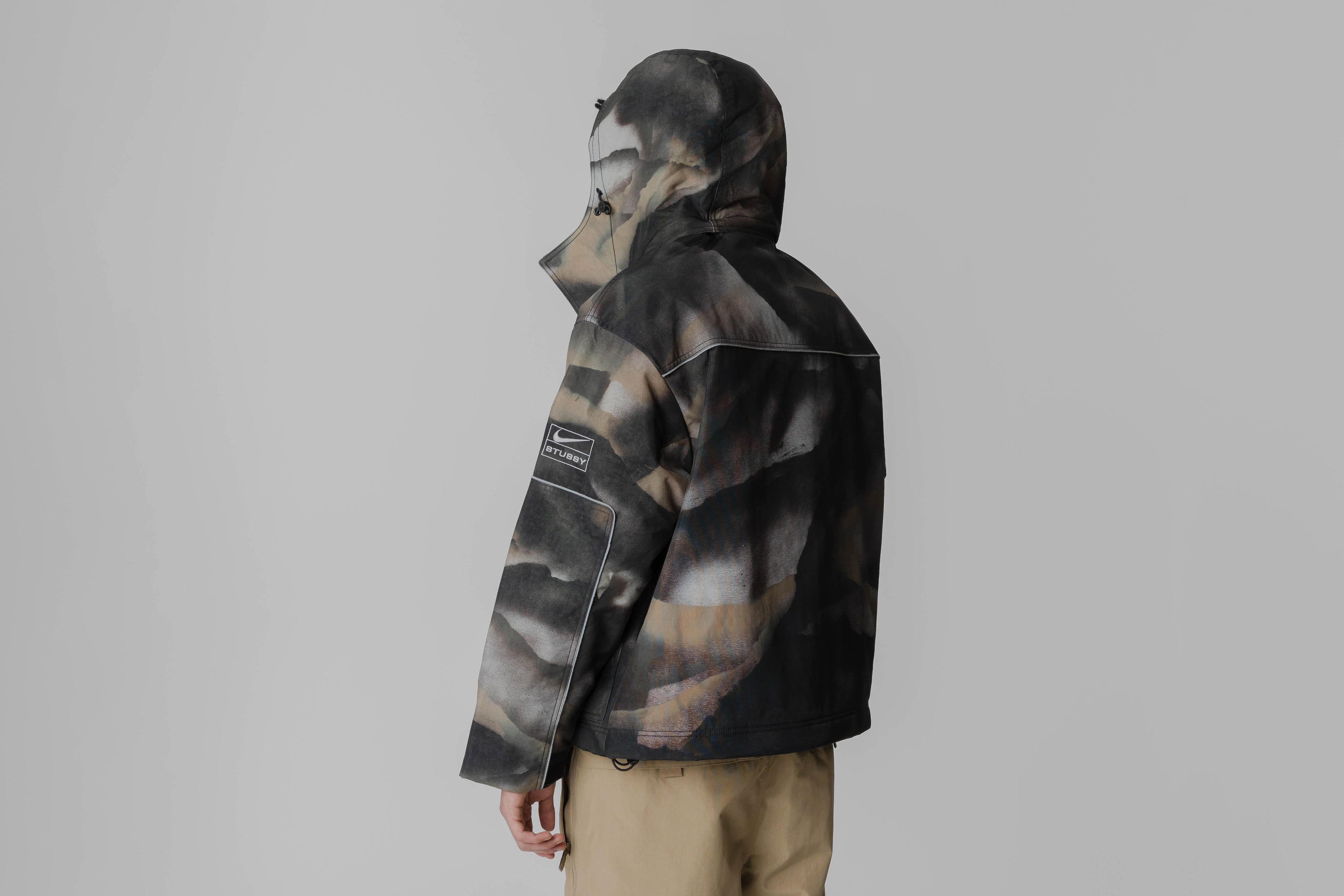 Nike x Stüssy Utility Hooded Jacket - HQ8520-900 APP - TOP - MEN - ADULT - QS - WI - 25 en Lust México