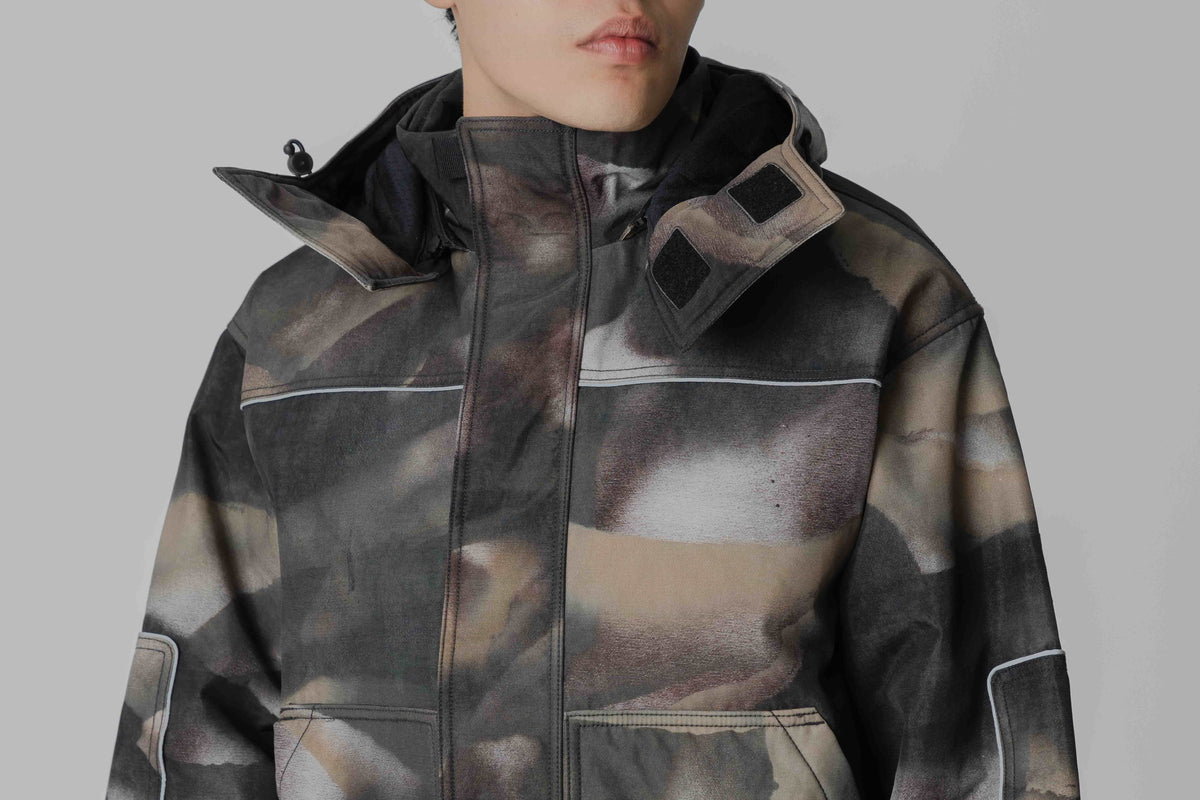 Nike x Stüssy Utility Hooded Jacket - HQ8520-900 APP - TOP - MEN - ADULT - QS - WI - 25 en Lust México