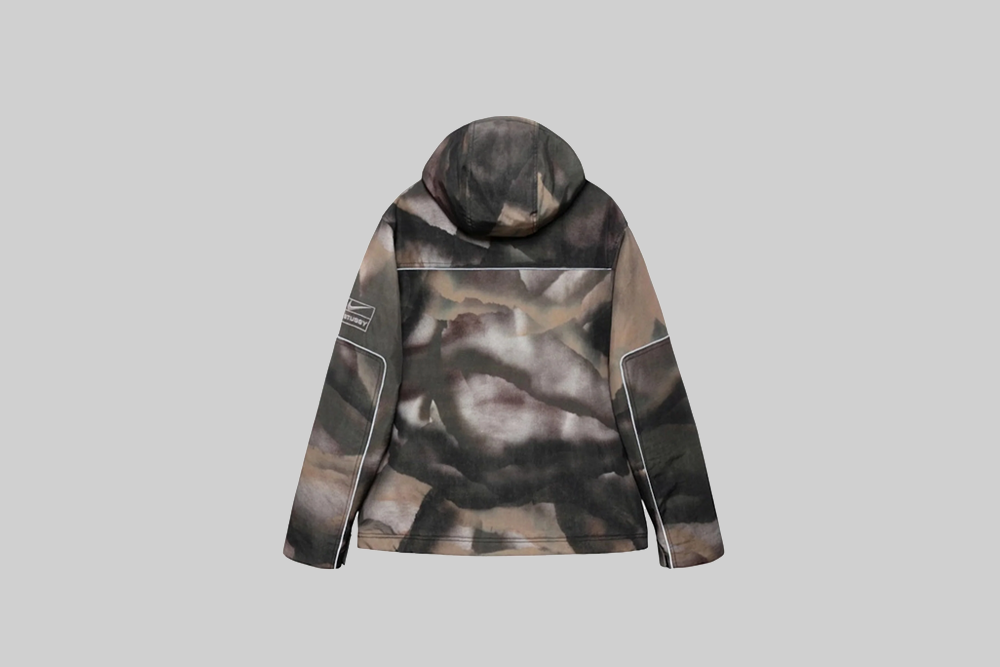 Nike x Stüssy Utility Hooded Jacket - HQ8520-900