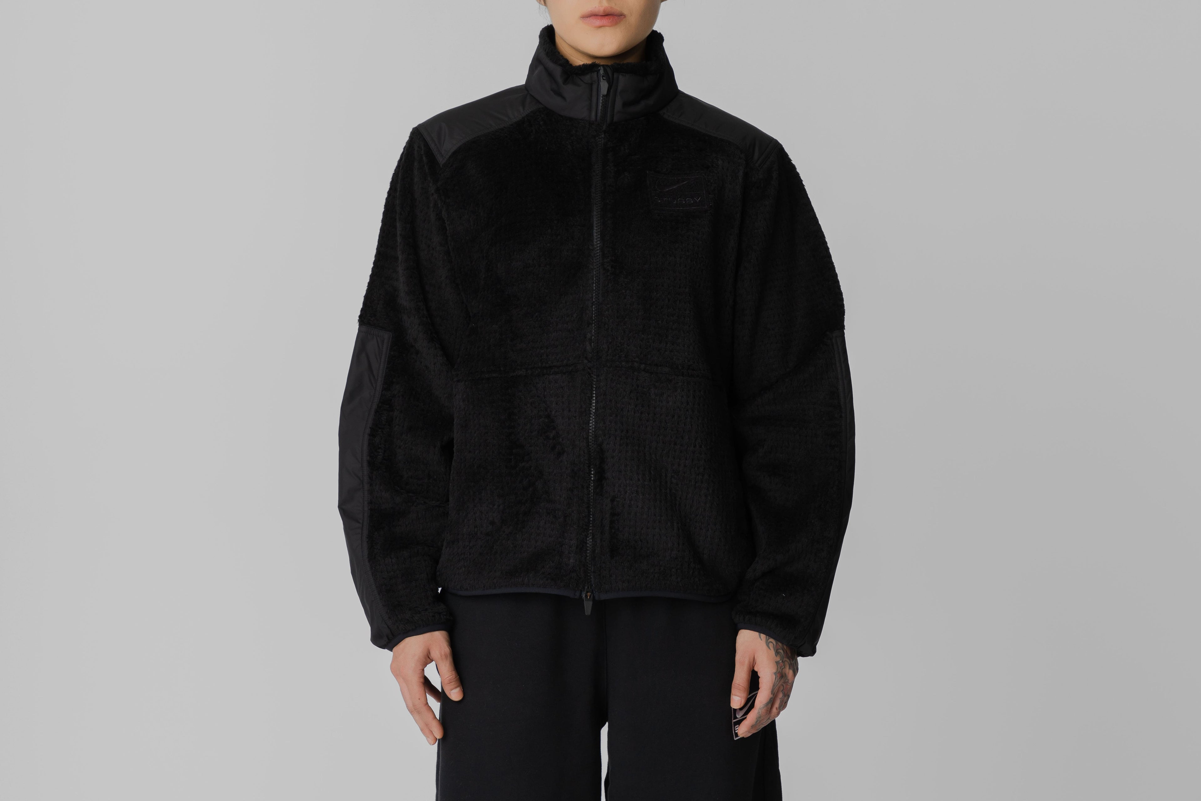 Nike x Stüssy Tactical Lightweight Full-Zip Jacket - HQ8524-010 APP - TOP - MEN - ADULT - QS - WI - 25 en Lust México
