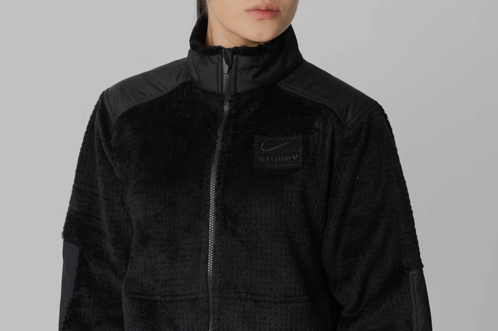 Nike x Stüssy Tactical Lightweight Full-Zip Jacket - HQ8524-010 APP - TOP - MEN - ADULT - QS - WI - 25 en Lust México