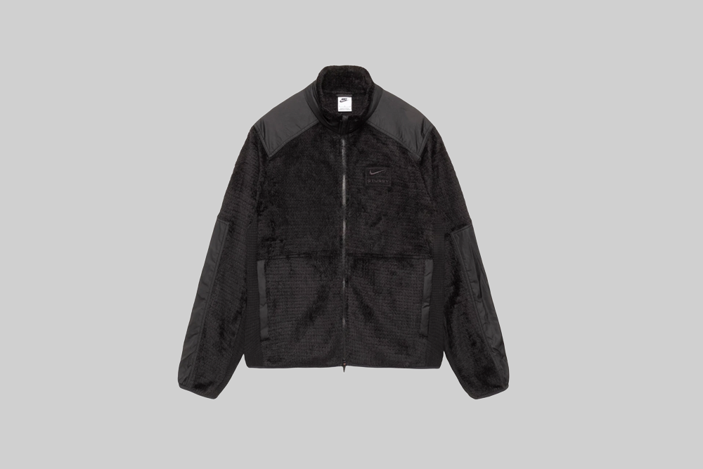 Nike x Stüssy Tactical Lightweight Full-Zip Jacket - HQ8524-010