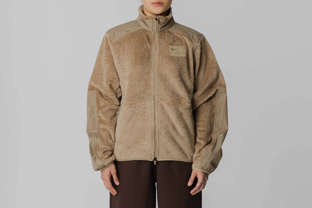 Nike x Stüssy High-Loft Full-Zip Jacket - HQ8524-223 APP - TOP - MEN - ADULT - QS - WI - 25 en Lust México