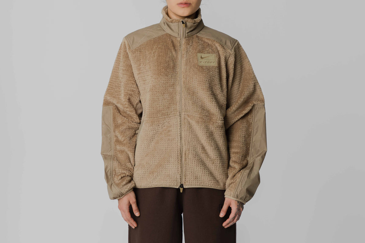 Nike x Stüssy High-Loft Full-Zip Jacket - HQ8524-223 APP - TOP - MEN - ADULT - QS - WI - 25 en Lust México