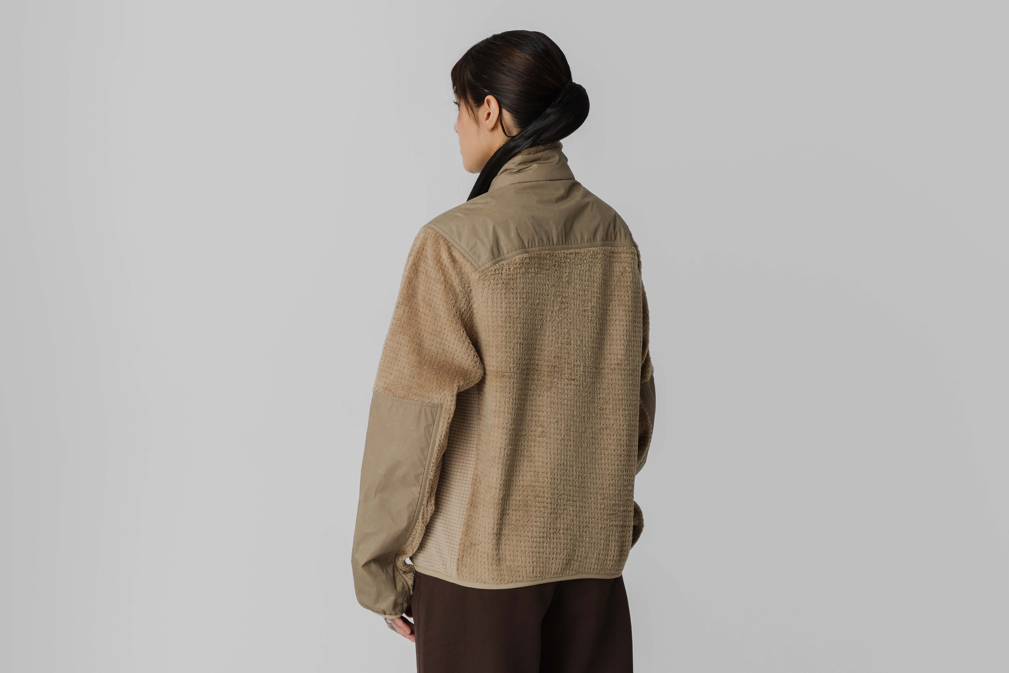 Nike x Stüssy High-Loft Full-Zip Jacket - HQ8524-223 APP - TOP - MEN - ADULT - QS - WI - 25 en Lust México