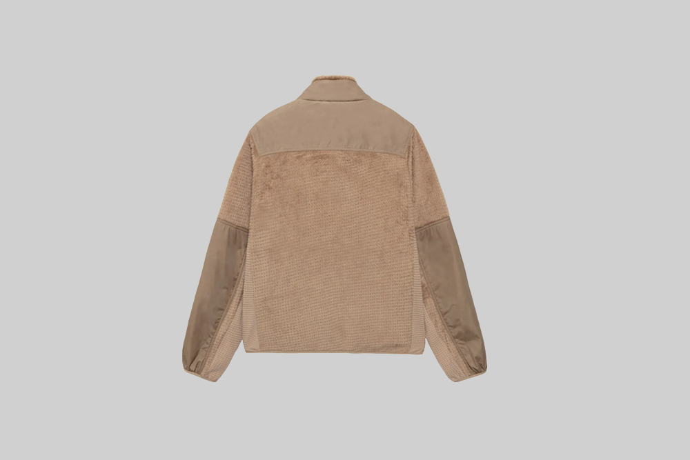 Nike x Stüssy High-Loft Full-Zip Jacket - HQ8524-223
