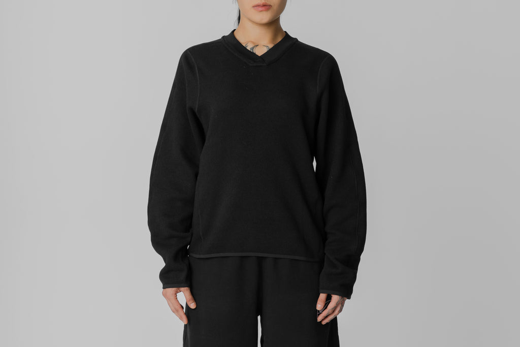 Nike x Stüssy Thermal Pullover - HQ8528-010 APP - TOP - MEN - ADULT - QS - WI - 25 en Lust México