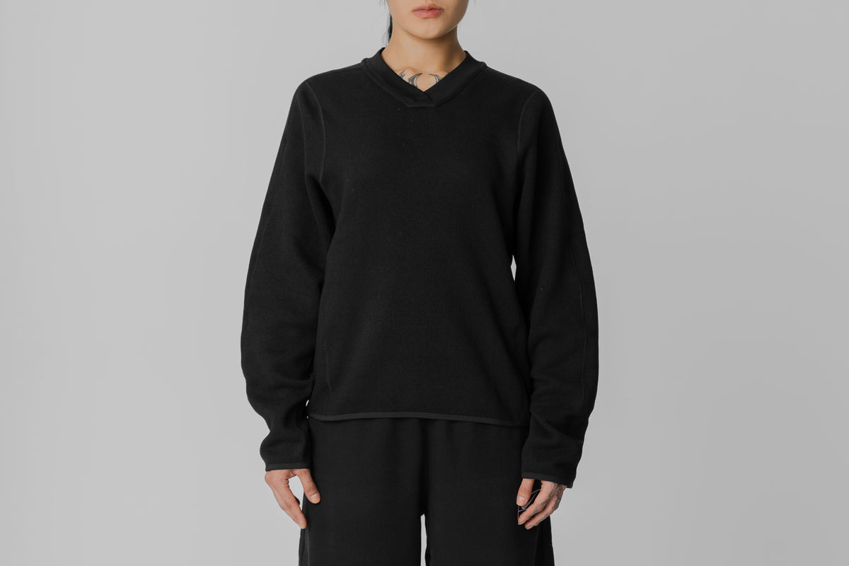 Nike x Stüssy Thermal Pullover - HQ8528-010 APP - TOP - MEN - ADULT - QS - WI - 25 en Lust México