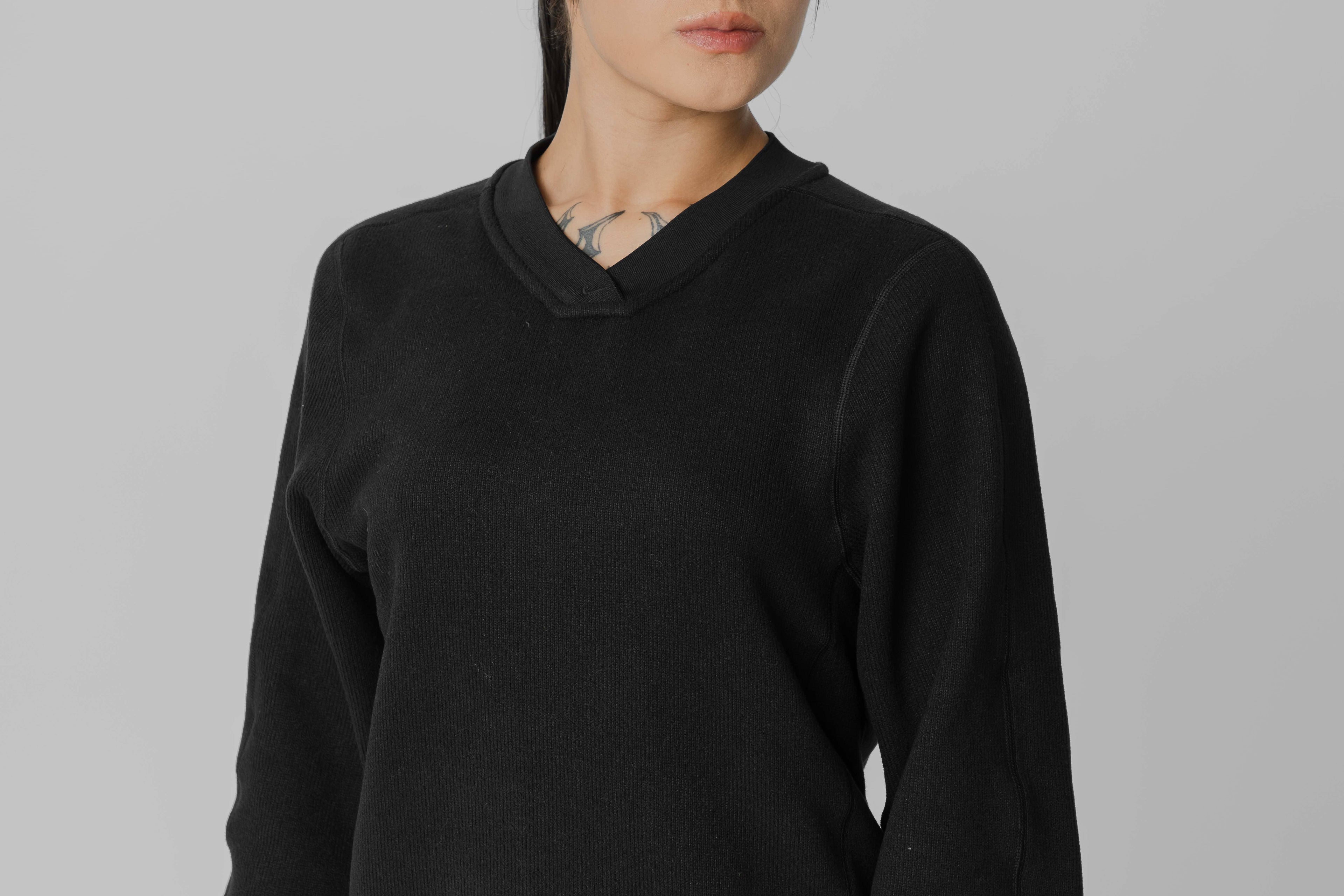 Nike x Stüssy Thermal Pullover - HQ8528-010 APP - TOP - MEN - ADULT - QS - WI - 25 en Lust México