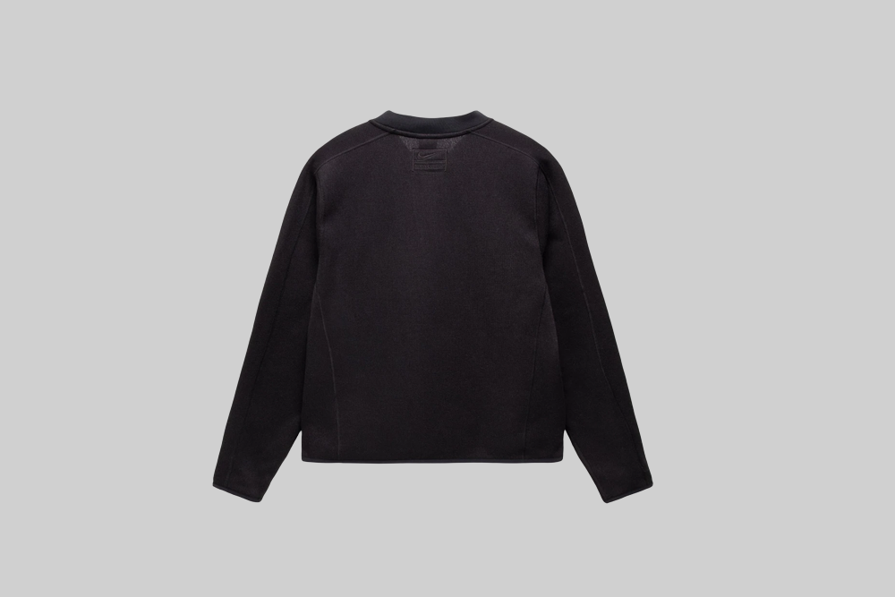 Nike x Stüssy Thermal Pullover - HQ8528-010