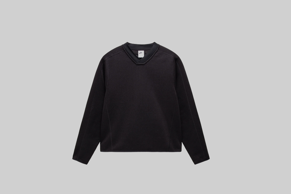 Nike x Stüssy Thermal Pullover - HQ8528-010