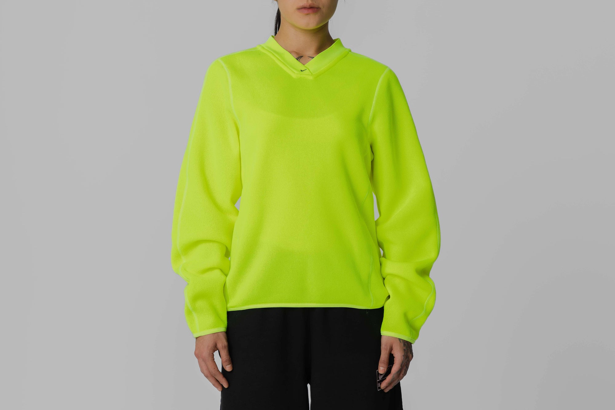 Nike x Stüssy Thermal Pullover - HQ8528-702 APP - TOP - MEN - ADULT - QS - WI - 25 en Lust México