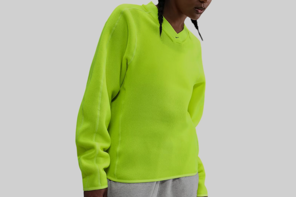 Nike x Stüssy Thermal Pullover - HQ8528-702