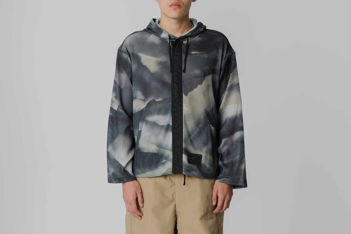Nike x Stüssy Ghillie All-Over Print Hoodie - HQ8537-900 APP - TOP - MEN - ADULT - QS - WI - 25 en Lust México