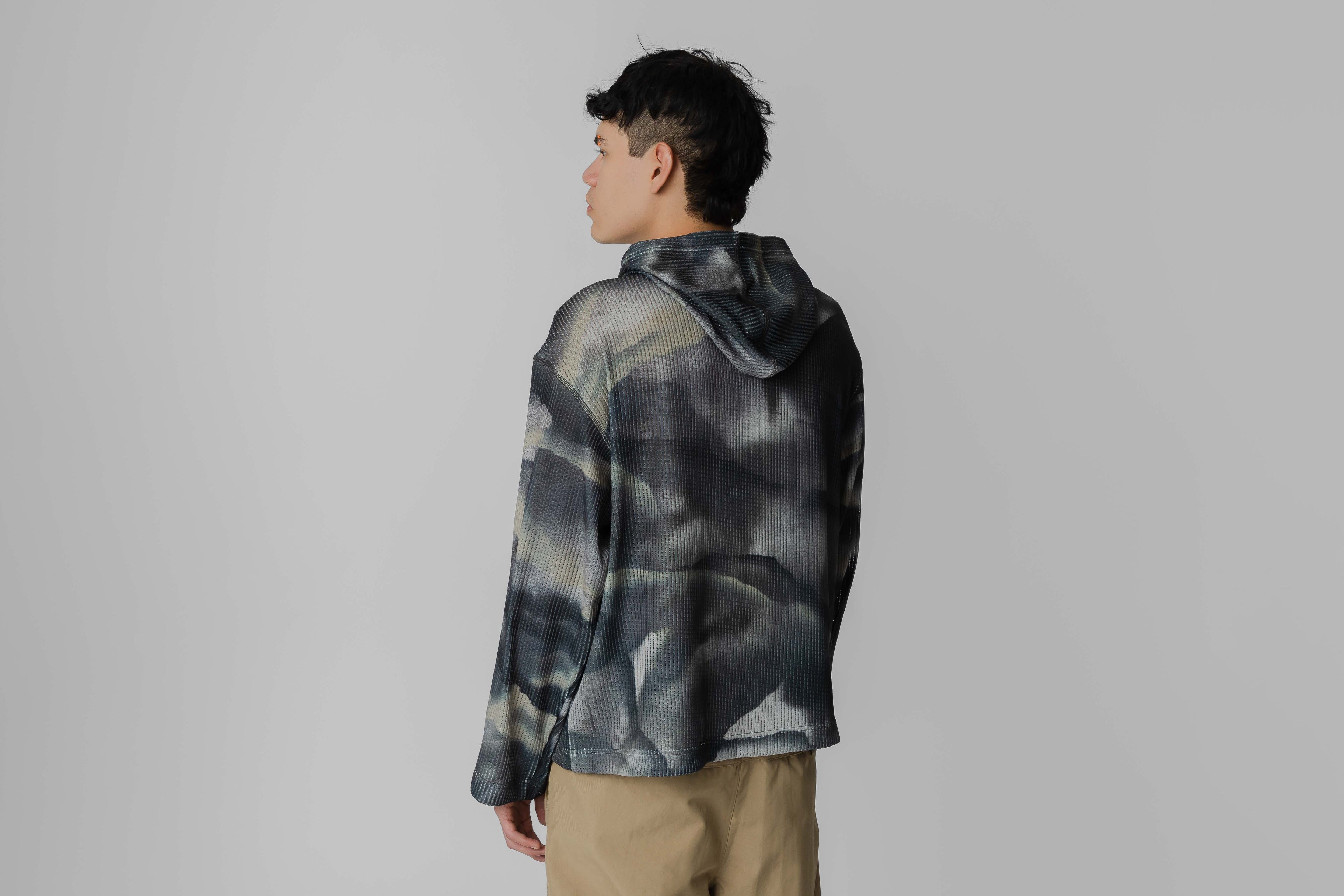 Nike x Stüssy Ghillie All-Over Print Hoodie - HQ8537-900 APP - TOP - MEN - ADULT - QS - WI - 25 en Lust México