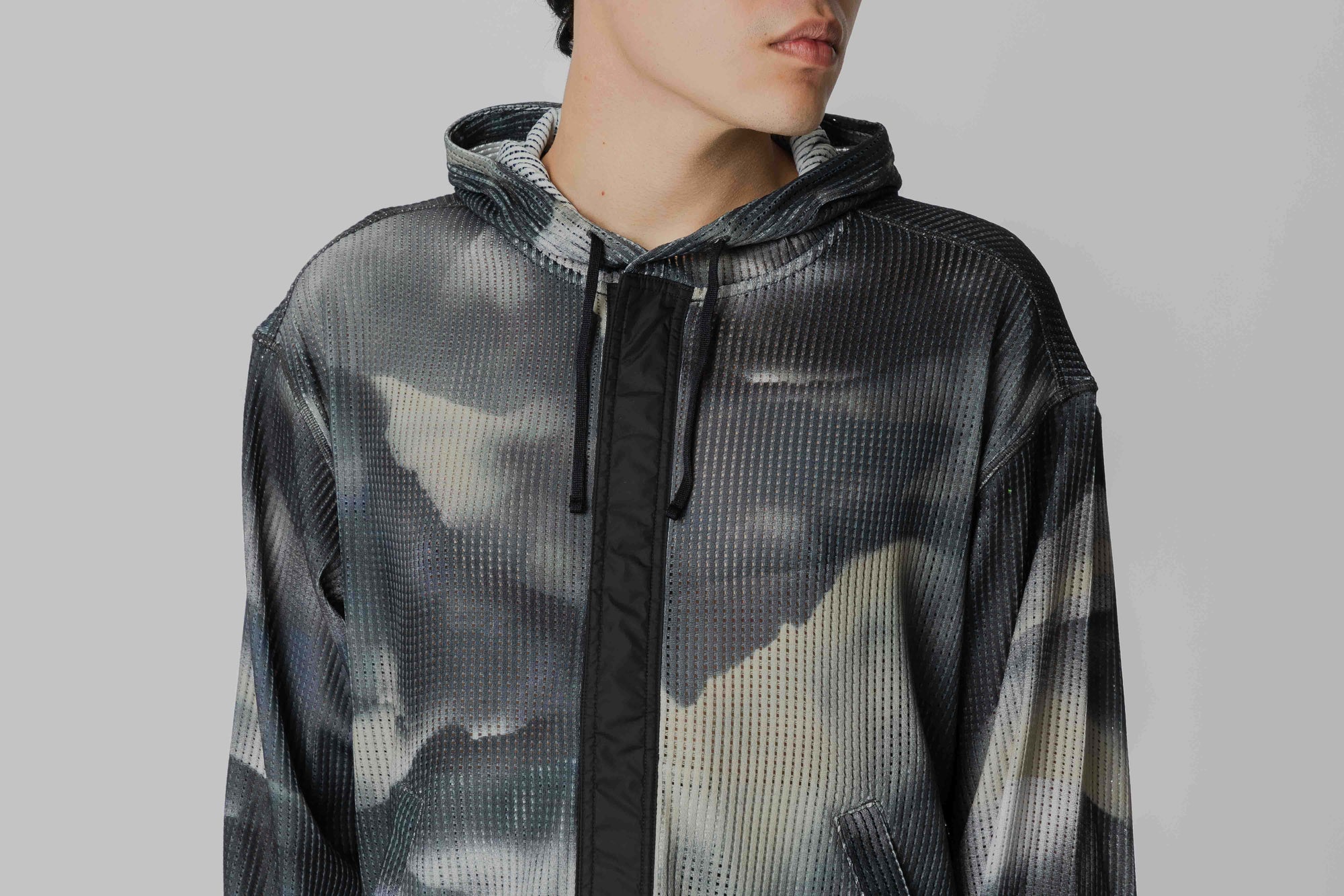 Nike x Stüssy Ghillie All-Over Print Hoodie - HQ8537-900 APP - TOP - MEN - ADULT - QS - WI - 25 en Lust México