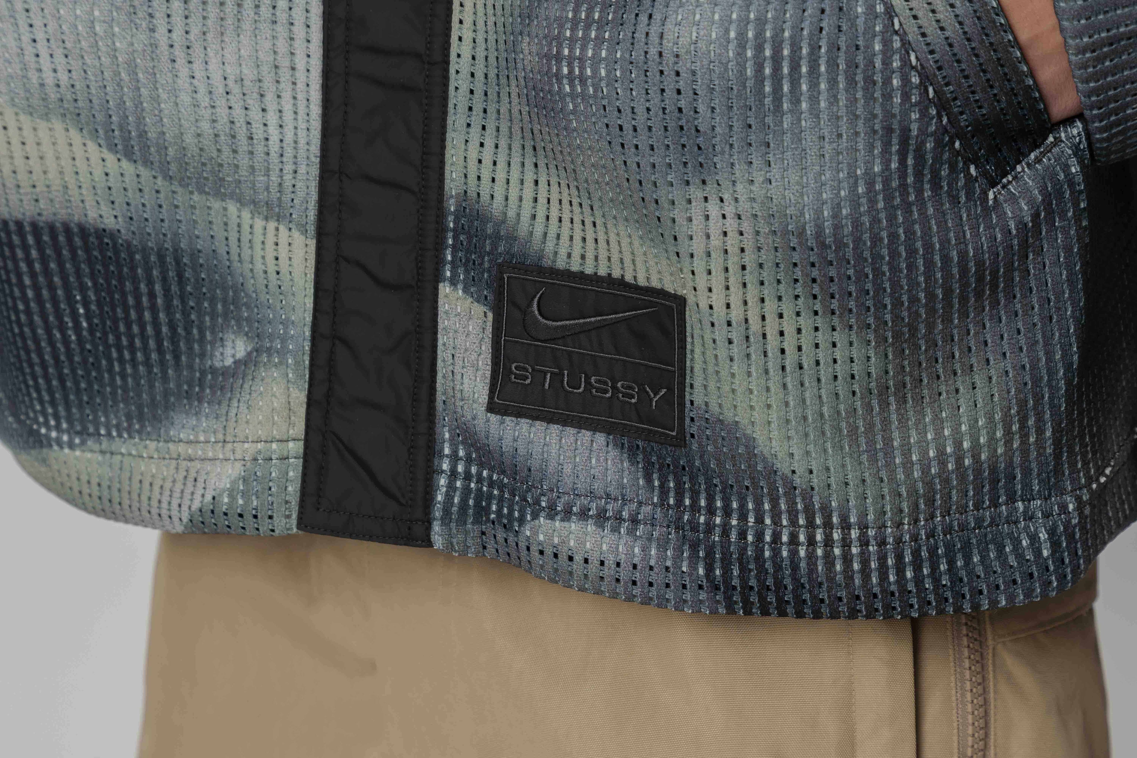 Nike x Stüssy Ghillie All-Over Print Hoodie - HQ8537-900 APP - TOP - MEN - ADULT - QS - WI - 25 en Lust México