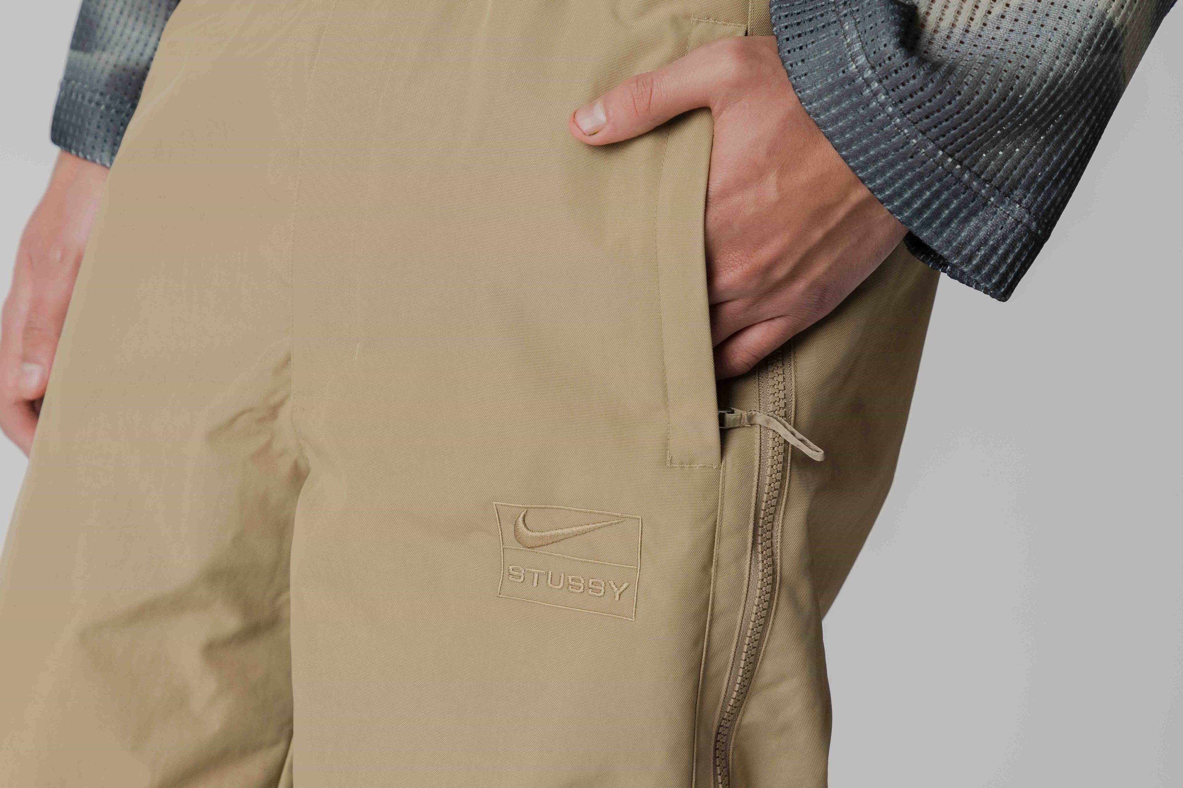 Nike x Stüssy Utility Trousers - HQ8545-223 APP - BOTTOM - MEN - ADULT - QS - WI - 25 en Lust México