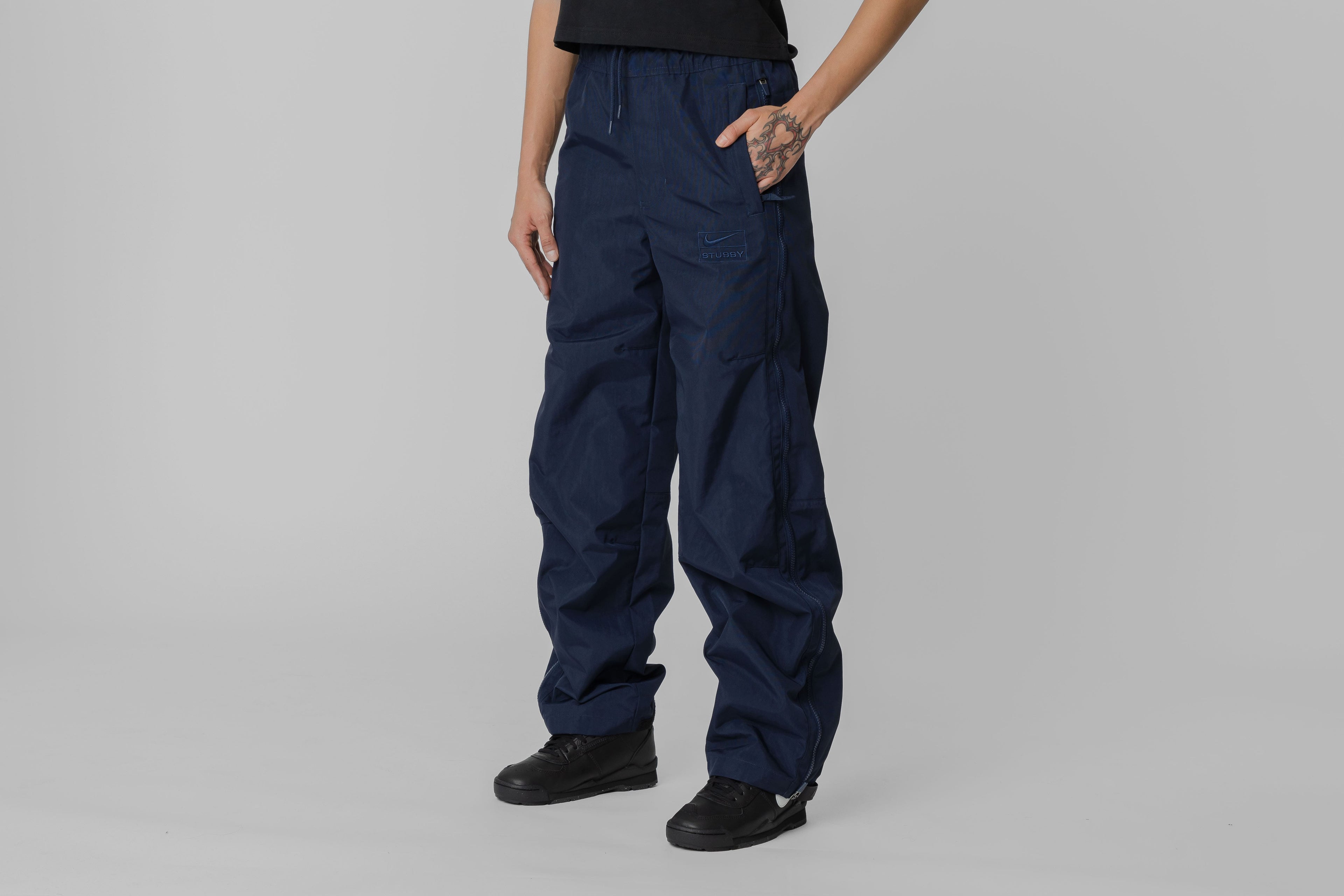 Nike x Stüssy Utility Trousers - HQ8545-451 APP - BOTTOM - MEN - ADULT - QS - WI - 25 en Lust México