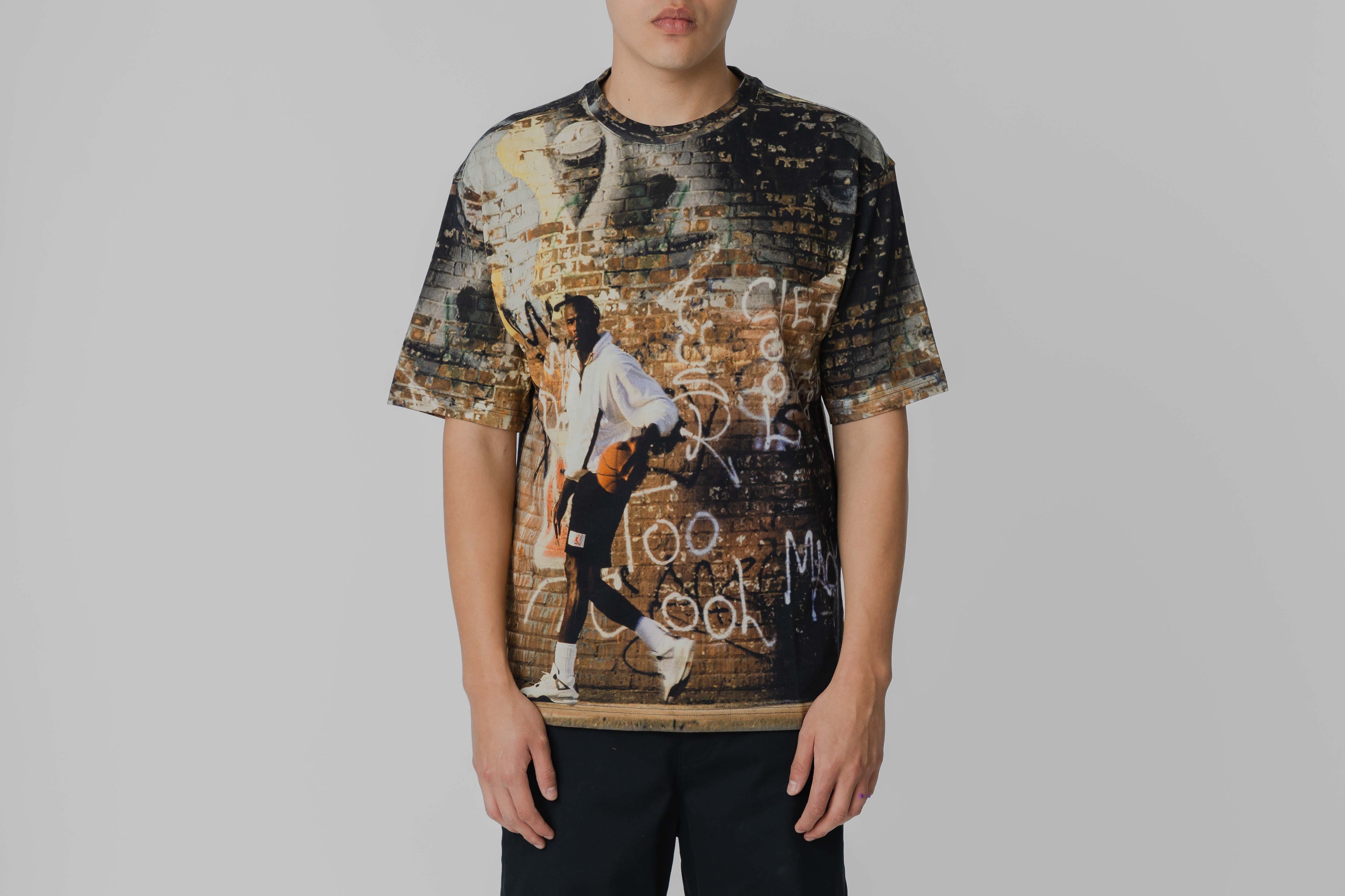 Air Jordan 85 Graphic Tee - HQ9006-045 - Lust México