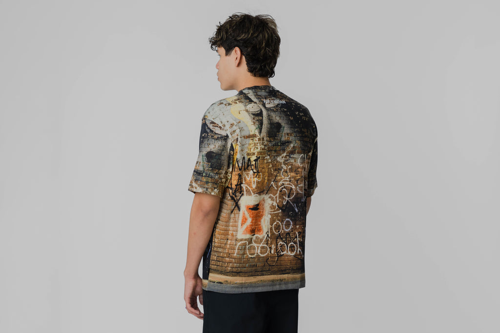 Air Jordan 85 Graphic Tee - HQ9006-045 - Lust México