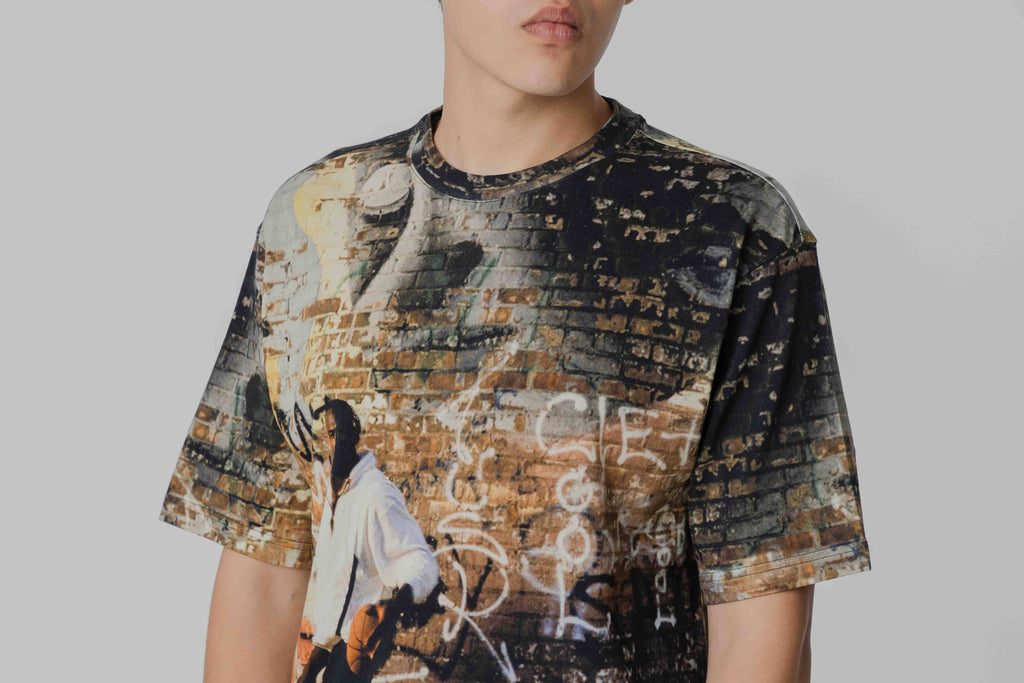 Air Jordan 85 Graphic Tee - HQ9006-045 - Lust México