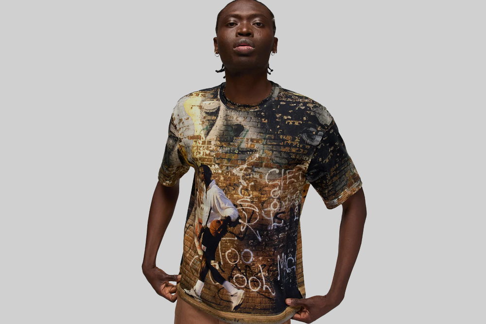 Air Jordan 85 Graphic Tee - HQ9006-045