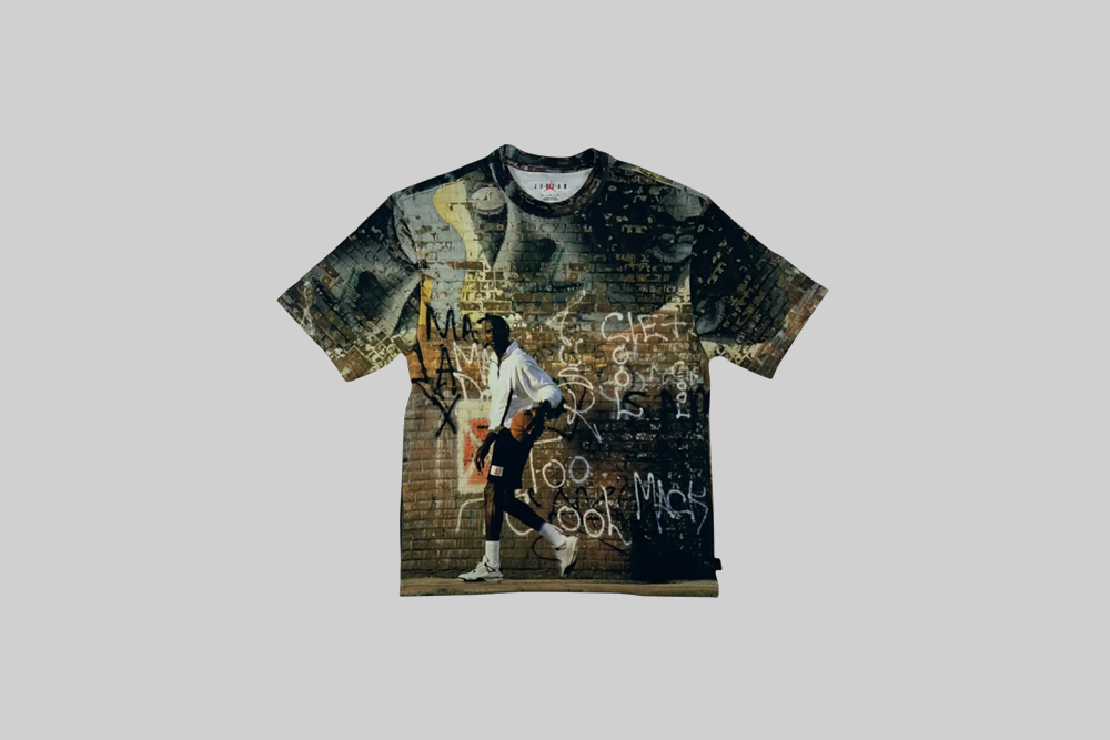 Air Jordan 85 Graphic Tee - HQ9006-045