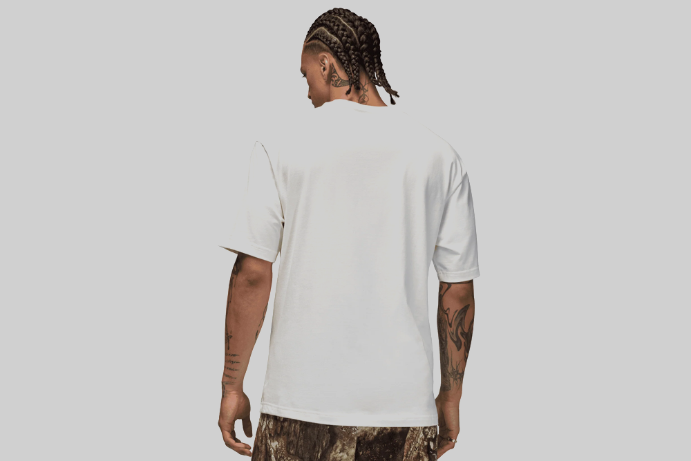 Jordan Brooklyn Realtree Jumpman Tee - HQ9016-133