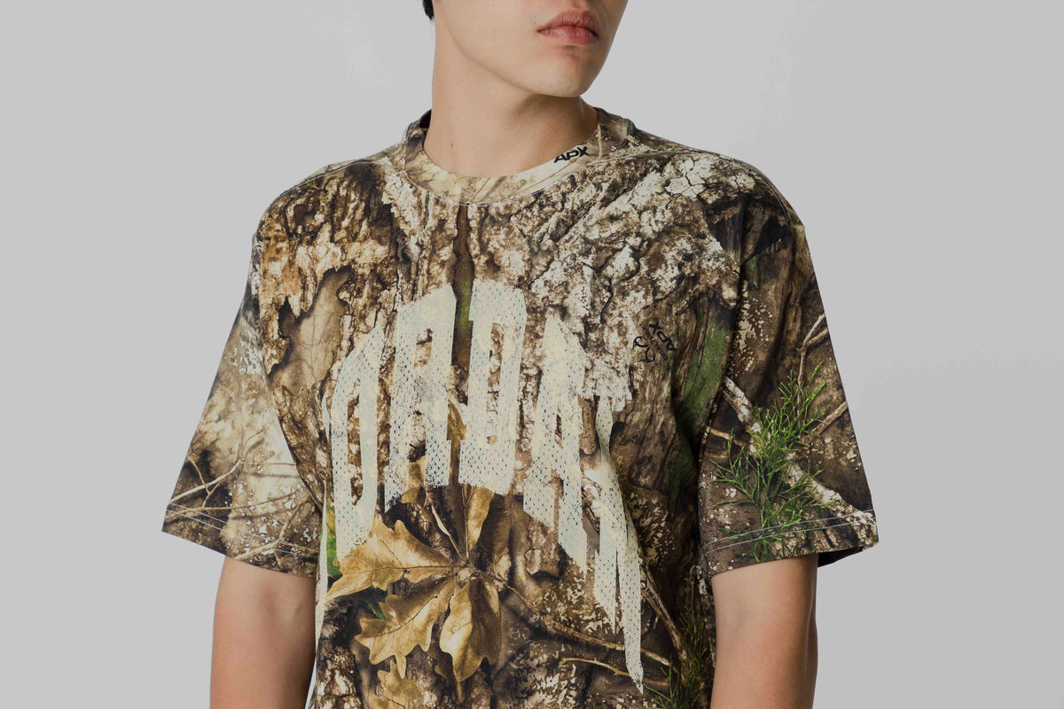 Jordan Brooklyn Realtree T-Shirt - HQ9020-133 APP - TOP - MEN - ADULT - INLINE - WI - 25 en Lust México